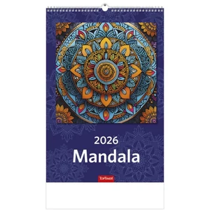 Falinaptár 2026 T094 Mandala Toptimer 2026 kollekció!