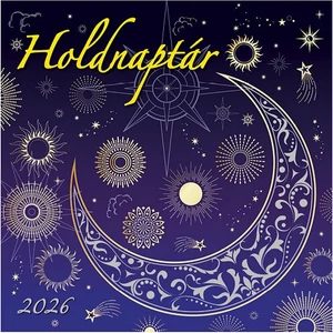 Falinaptár 2026 T097 Holdnaptár Toptimer 2026 kollekció!