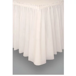 Asztalszoknya ivory 73x426cm