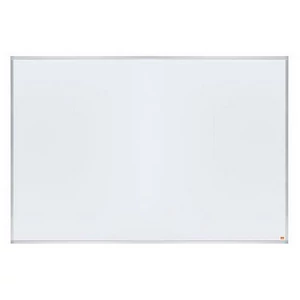Fehértábla mágneses 180x120cm alumínium keret NOBO Essentials