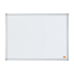 Fehértábla mágneses '25 zománcozott alumínium keret 60x45cm NOBO Essentials