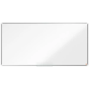Fehértábla mágneses zománcozott,180x90 cm, alumínium keret NOBO Premium Plus