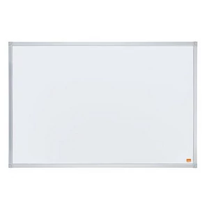 Fehértábla mágneses zománcozott alumínium keret 90x60cm NOBO Essentials