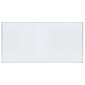 Fehértábla mágneses zománcozott alumínium keret 240x120cm NOBO Essentials
