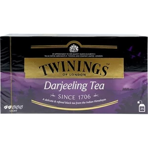 Fekete tea 25x2g TWININGS  KHK621