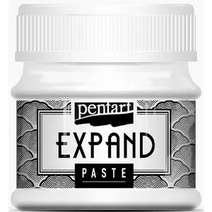 Felfúvódó paszta 50ml Pentart Expand