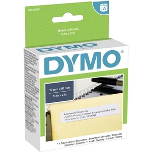 Feliratozó szalag Dymo 19x51mm DYMO S0722550 Etikettnyomtatókhoz etikettek