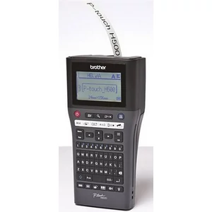 Feliratozógép Brother PTH500YJ Elektromos feliratozógépek BROTHER PTH500YJ