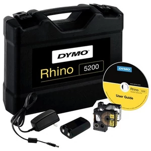 Feliratozógépszett Dymo Rhino Feliratozógépek DYMO Rhino 5200