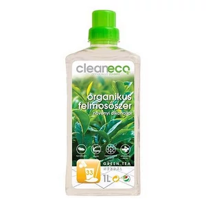 Felmosószer organikus 1l CLEANECO Green tea herbal