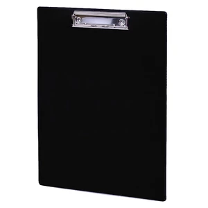 Felírótábla 1 A4 PVC fekete