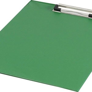 Felírótábla A4 PVC zöld