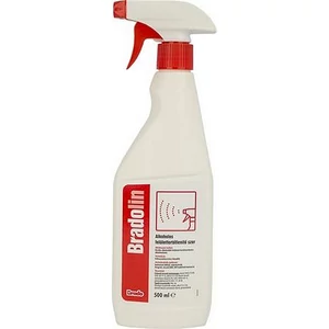 Felület fertőtlenítőszer szórófejes alkoholos 0,5 l BRADOLIN
