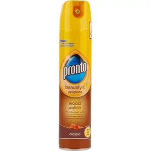 Felülettisztító spray 0,25l Pronto Classic Wood UJ1545