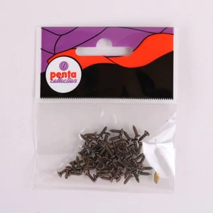 Fém szeg kiegészítőkhöz 10g/csomag