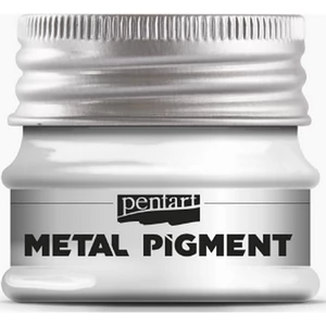 Fémpigment 8g csillogó ezüst
