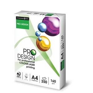 MásoLópapír digitál Pro-Design A4 160gr. 250ív/csomag LIPPD4159