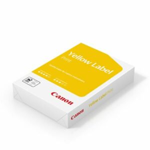 FénymásoLópapír A3 Canon Yellow Label Print 80gr 500ív/csomag