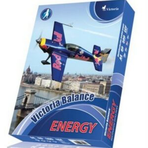 Fénymásolópapír 1 A4 Victoria Balance Energy A4 80gr 500ív/csomag
