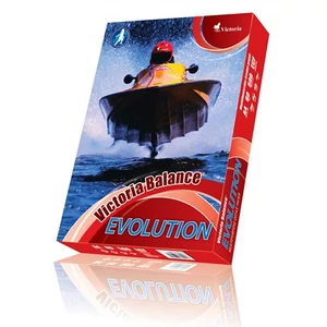 Fénymásolópapír A4 Victoria Balance Evolution A4 80gr 500ív/csomag