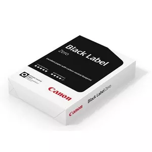 FénymásoLópapír A3 Canon Black Label Zero 80g magas fehérségű Irodai papíráru