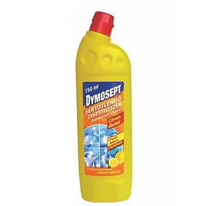 Fertőtlenítőszer 750ml citrom DYMOSEPT 