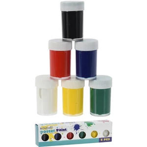 Festék készlet Artist 6x20ml kpmisk '25