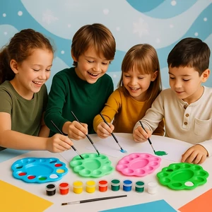 Festék szett 8db kpmisk '25