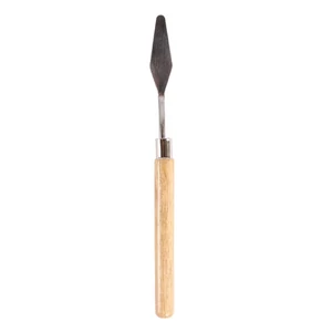 Festőkés - hegyes fejjel 4, 8cm