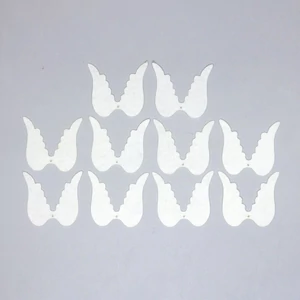 Filcfigura - angyalszárny A 10db/cs