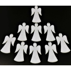 Filcfigura - angyal 9db/csomag