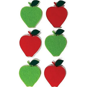 Filcfigura - alma kb. 5cm- 6db csomag