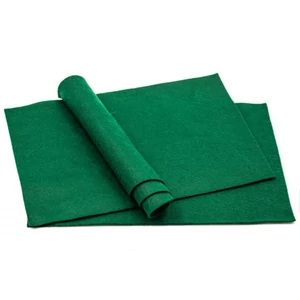 Filclap 40x50cm 3mm sötétzöld 3mm