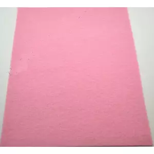 Filclap 40x50cm 2mm világos rózsaszín 2mm