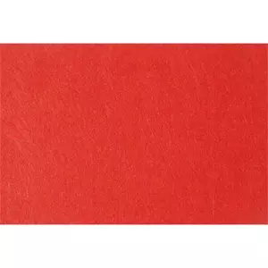Filclap 40x60cmx2mm piros (10db/csomag) 1db/ár