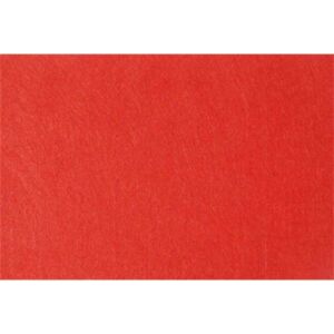 Filclap 40x60cmx2mm piros (10db/csomag) 1db/ár 