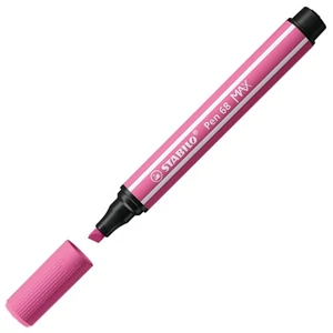 Filctoll 1-5mm Stabilo vágott hegy, Pen 68 MAX, napraforgó TST76817