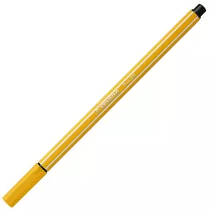 Filctoll 1mm Stabilo Pen 68, curry 