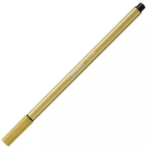 Filctoll 1mm Stabilo Pen 68, khaki 