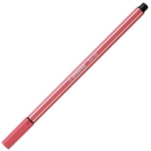 Filctoll 1mm Stabilo Pen 68, rozsdavörös 