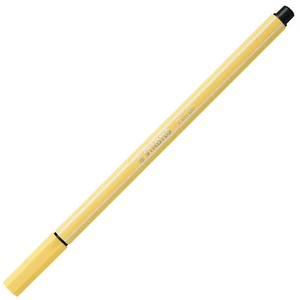 Filctoll 1mm Stabilo Pen 68, világossárga TST68231