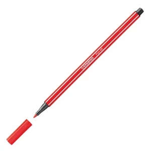 Filctoll kármin piros Stabilo Pen 68/48, 1mm-es Írószerek STABILO 68/48