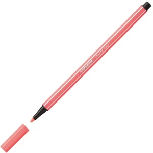 Filctoll neon piros Stabilo Pen 68/040, 1mm-es Írószerek STABILO 68/040