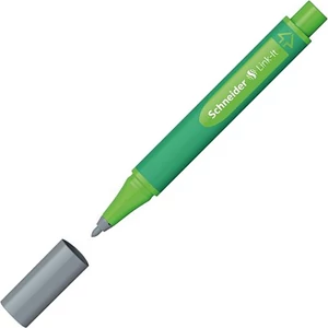 Filctoll szürke Schneider Link-it 1mm összeilleszthető rostiron Írószerek SCHNEIDER 192012