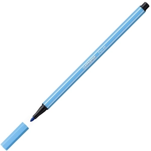 Filctoll azúrkék Stabilo Pen 68/57, 1mm-es Írószerek STABILO 68/57