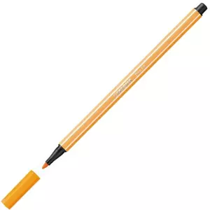 Filctoll neon narancs Stabilo Pen 68/054, 1mm-es Írószerek STABILO 68/054