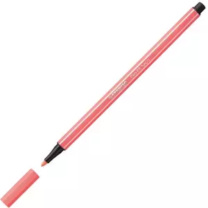 Filctoll neon piros Stabilo Pen 68/040, 1mm-es Írószerek STABILO 68/040