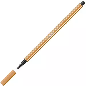 Filctoll sötét okker Stabilo Pen 68/89, 1mm-es Írószerek STABILO 68/89