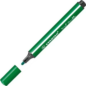 Filctoll zöld Stabilo Trio Scribbi 1,5-2mm-es rugós hegyű Írószerek STABILO 368/936