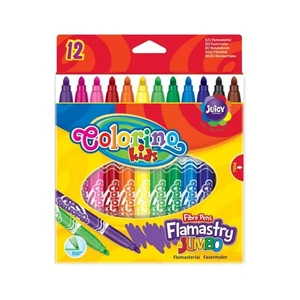 Filctollkészlet Colorino JUMBO kimosható 12db-os